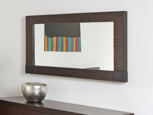 Bamboo mirror Sumatra