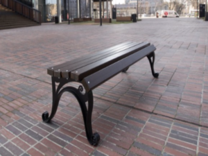 Park bench “Vienna III”
