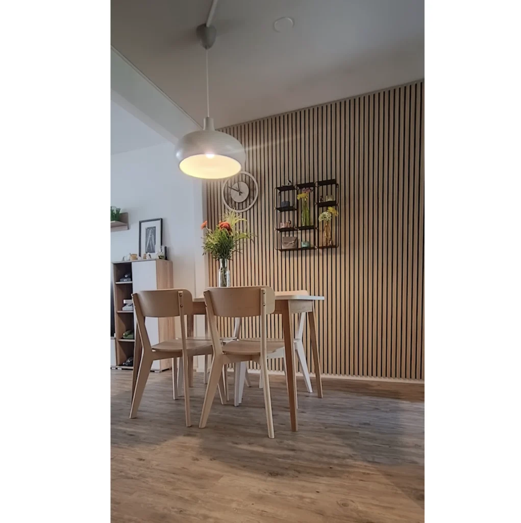 Vinyl plank SPC+EVA Järnvik Natur Sviby 2,79 m2