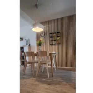 Vinyl plank SPC+EVA Järnvik Natur Sviby 2,79 m2