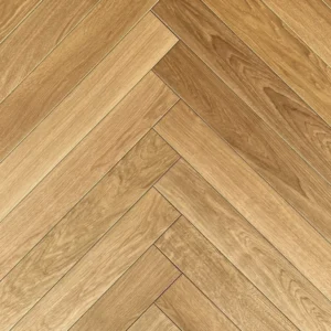 Woodengold oak herringbone T&G natur (70×490 mm)