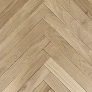Woodengold oak herringbone T&G obiekt (90×600 mm)