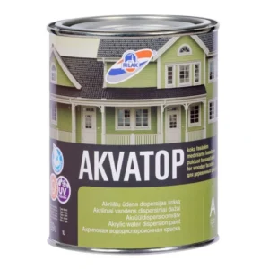 Akvatop acrylic water dispersion paint