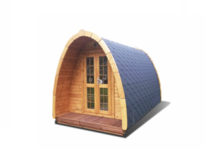 Camping Pod 2.4 m x 3.5 m