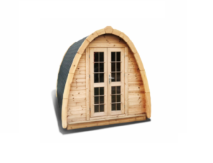 Camping Pod 2.4 m x 2.4 m
