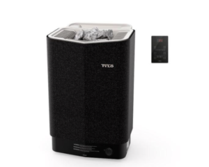 Tylö Sense Combi Pure 10 grey
