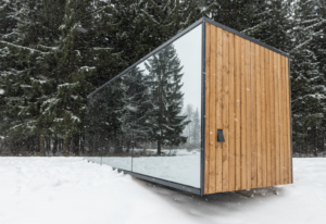 Yrre Cottage Toilet and Shower (6m)