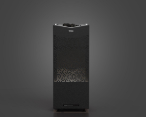 Tylö Crown Elite 6 black