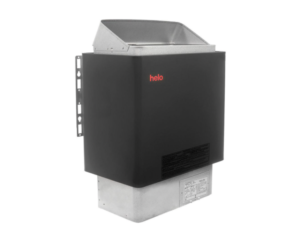 Helo electric heater Cup 45 D graphite