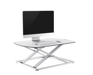 GetUpDesk free portable adjustable table