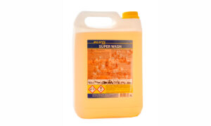 Euro Super Wash detergent, 5l