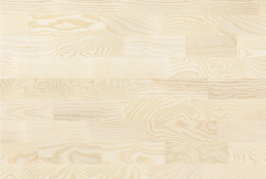 Esta Parket 3 Strip Ash Elite White Extra Matt Lac.