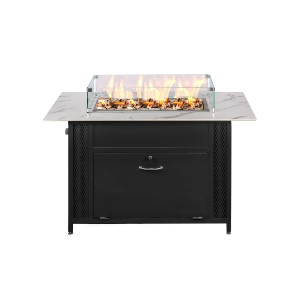 Fire table Engasco Lounge Imperial