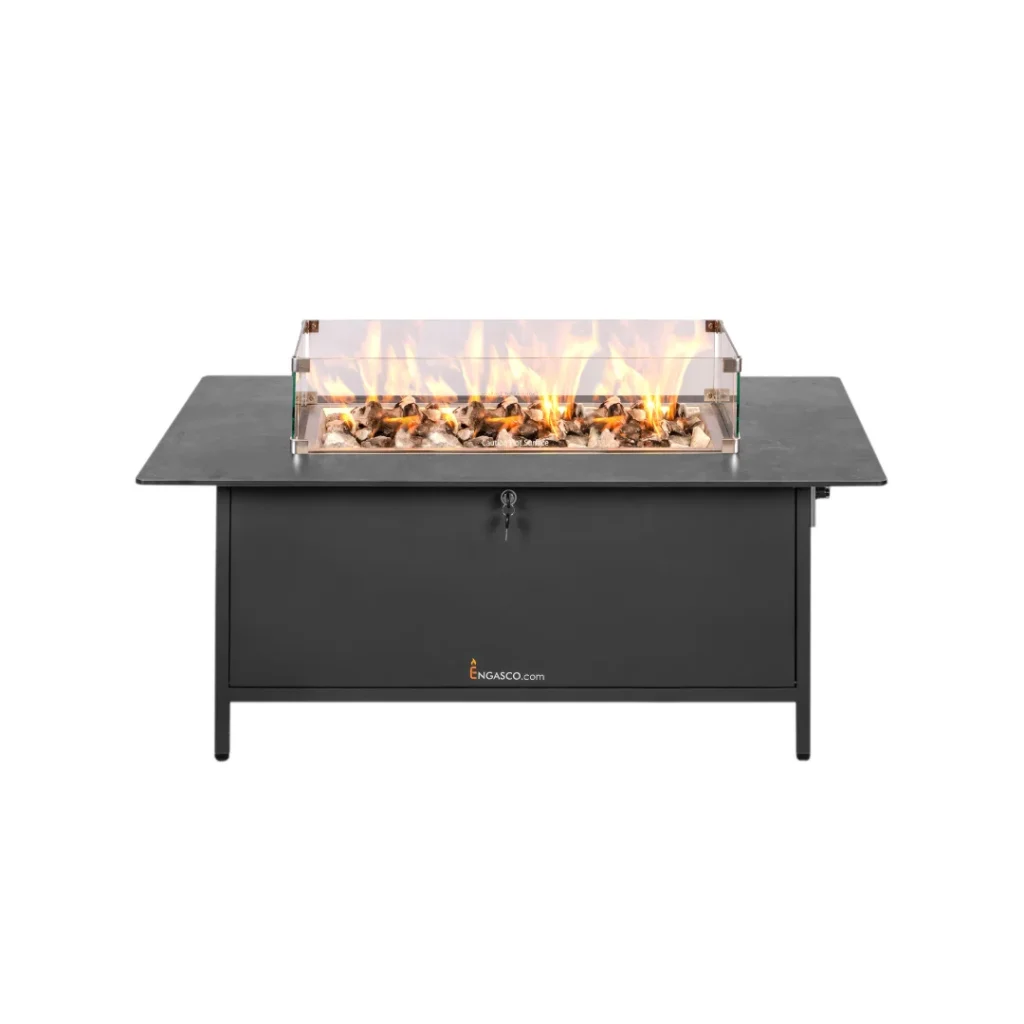 Fire table Engasco Lounge