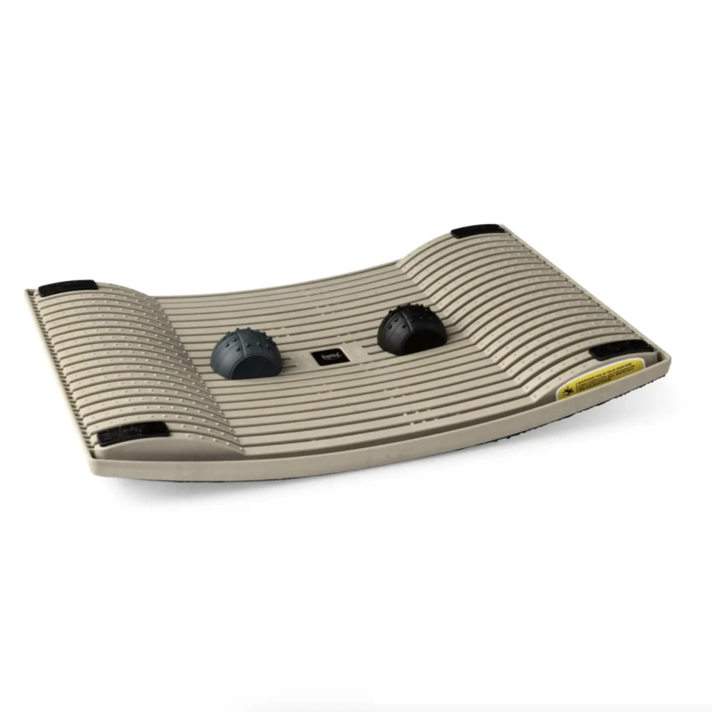 Gymba elastic activation board, greige