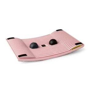 Gymba elastic activation board, pink blush