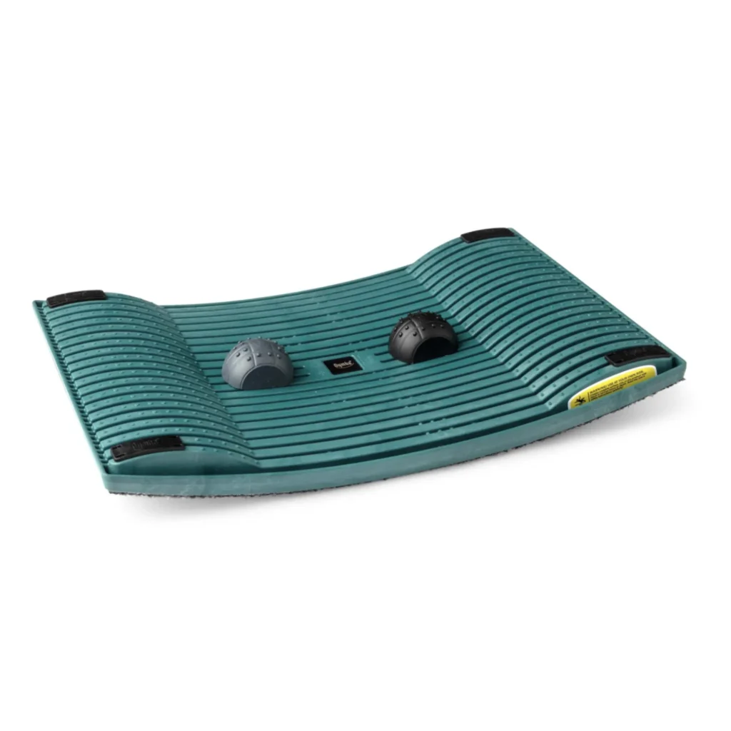 Gymba elastic activation board, tidepool green