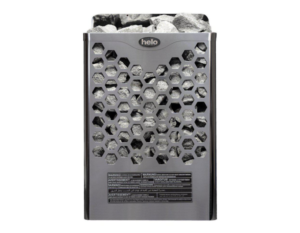 Helo sauna heater Hanko 60 D chrome