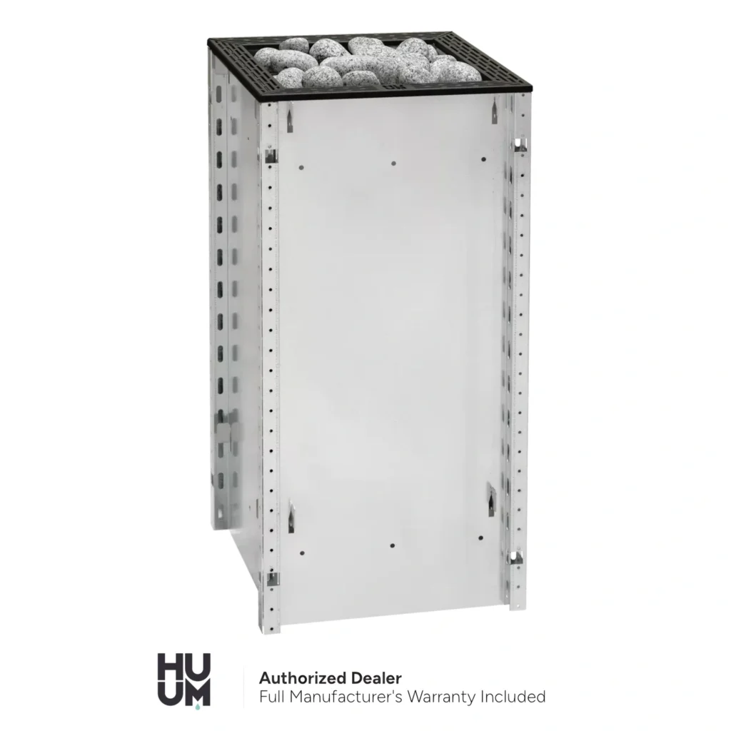 Electric heater HUUM CORE SS 9 kW