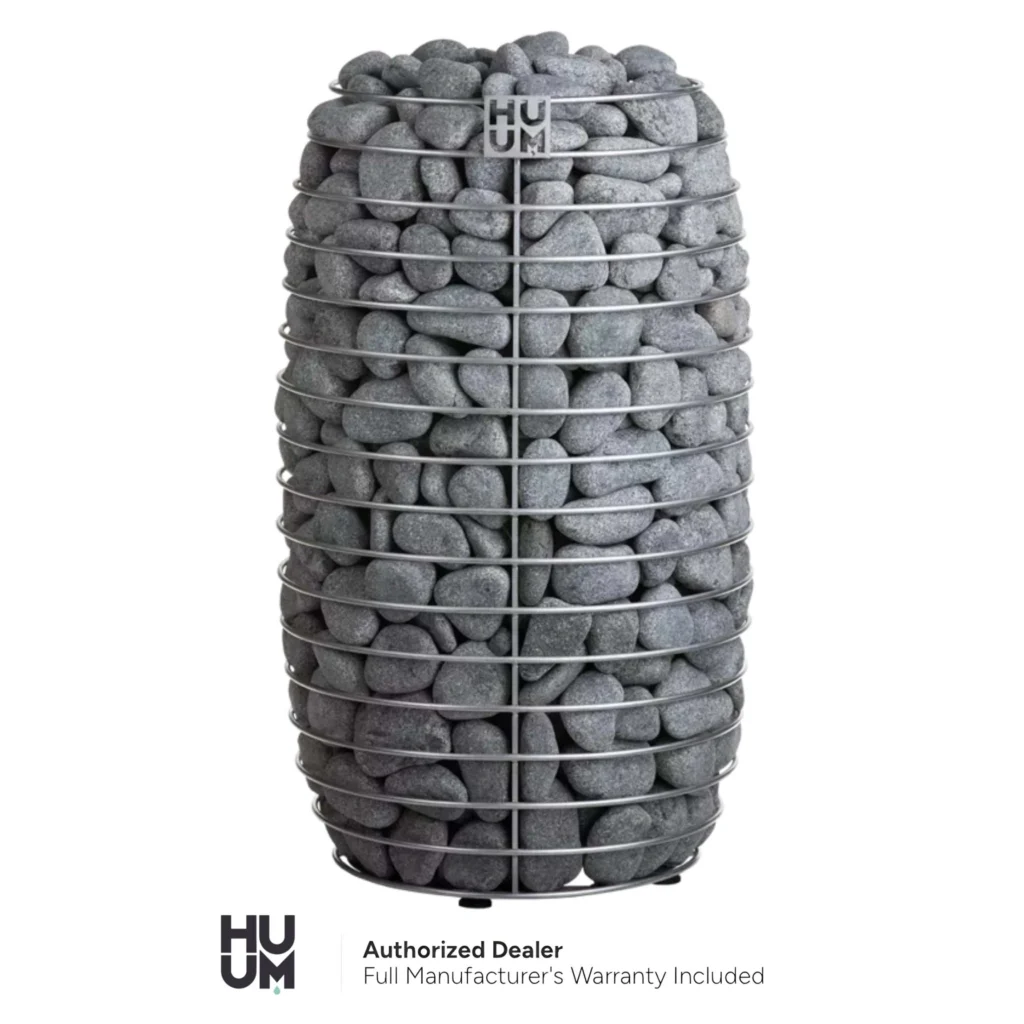 Electric heater HUUM HIVE Mini 11kW incl. airtunnel