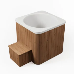 Cold Plunge Icon Icetub