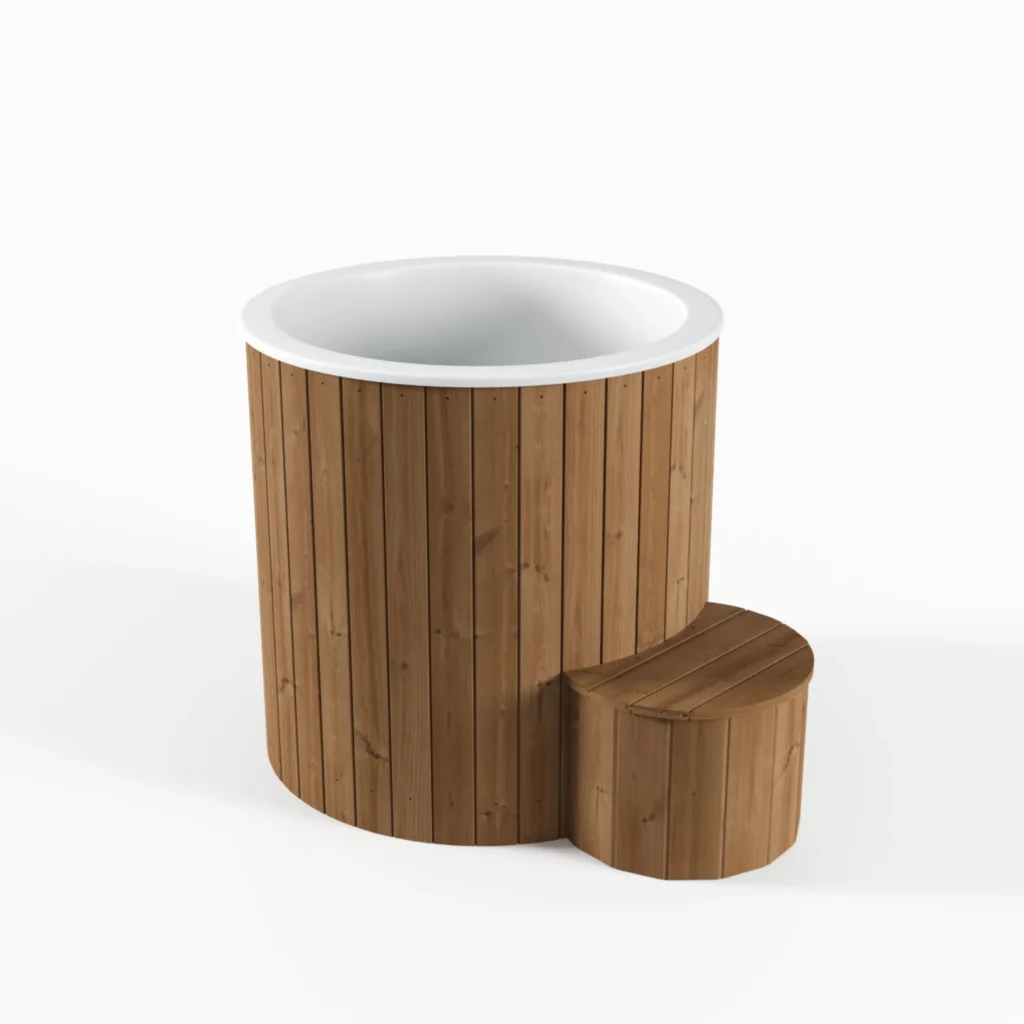 Cold Plunge Ukko Ice