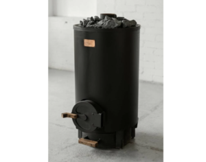 Wood burning heater Juup Iivari