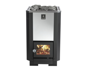 Kastor wood burning heater Karhu 30