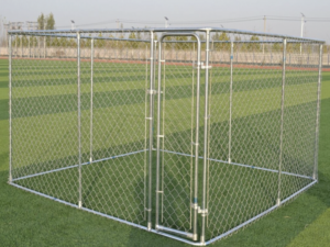 Dog enclosure