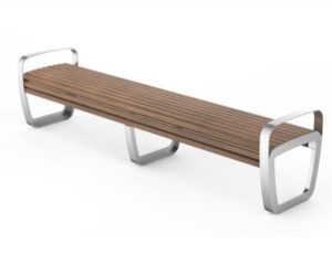 Bench Trapo without backrest LTR 056.04