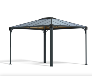 Canopy Martinique 3600 GREY 295×360 cm