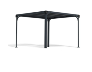 Canopy Milano 3000 GREY 309×309 cm