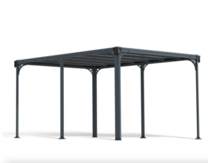 Canopy Milano 4300 GREY 309×426 cm