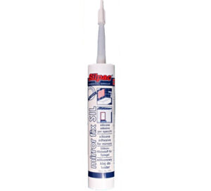 MIRROR FIX SIL 300ML – SILICONE ADHESIVE AND SEALANT FOR MIRRORS