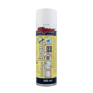 MONTAGE FOAM 500ML – SNAKE MOUNTING FOAM, ALL YEAR ROUND