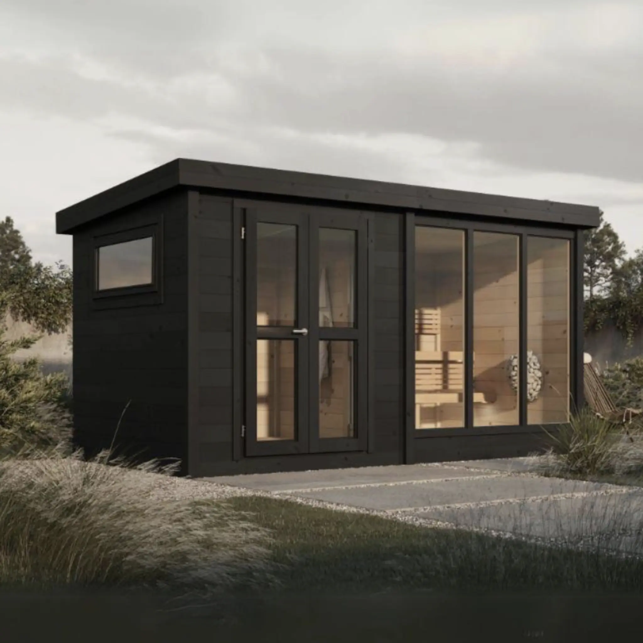 Miks on välisaun koduaia parim investeering?