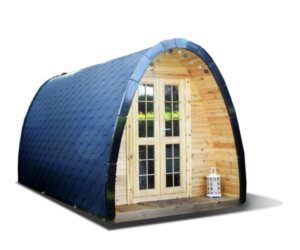 Camping Pod 2.4 m x 4.8 m