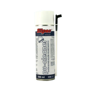 PU-CLEANER 500ML – CLEANER FOR POLYURETHANE FOAMS AND ADHESIVES
