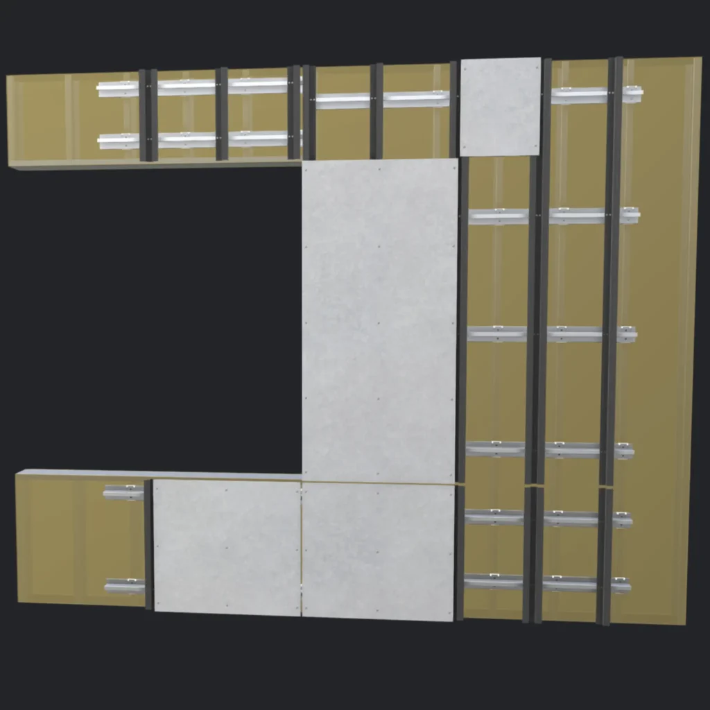 QV1.2 T & L profiles