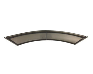 Canopy STARKEDACH R-150, light gray, 150x70x20cm