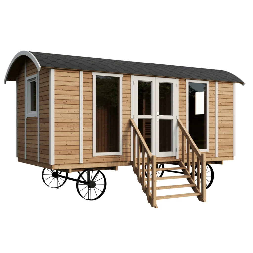 Sauna “Wagon”