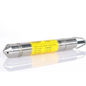 SGE-25 Hydrostatic level probe, 0…6M, 4-20MA, 10M cable