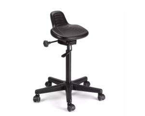 Sit/stand chair