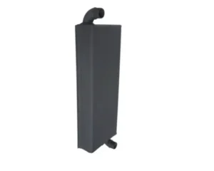 Heat exchanger SV1