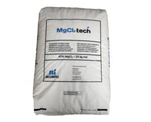 Road salt MgCl2 25kg