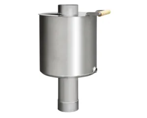 Stainless steel integrated water tank 23 L