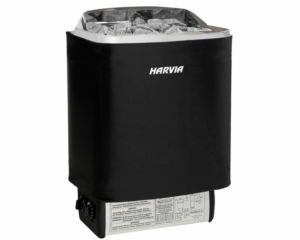 HARVIA STEELTOP M80, 8,0kW