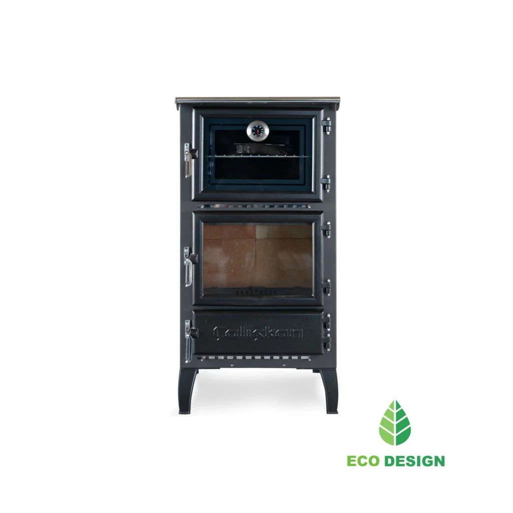 Çalışkan fireplace cookstove 306