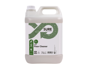 SURE Floor Cleaner 2x5L – Daily floor cleaner