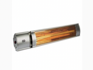 Electric terrace heater